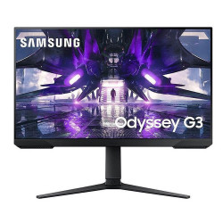 Monitor Gaming Samsung Ls27ag320nuxen Оdyssey 3, 27 Inch, 165 Hz, 1.920 X 1.080, 250 Cd/m², 1 X Usb 2.0, 1 X Hdmi 1.4, 1 X Displayport 1.2