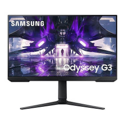 Monitor Gaming Samsung LS27AG320NUXEN Оdyssey 3, 27 inch, 165 Hz, 1.920 x 1.080, 250 cd/m², 1 x USB 2.0, 1 x HDMI 1.4, 1 x DisplayPort 1.2