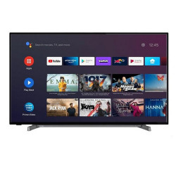 Smart Televizor Toshiba 43ua2d63dg, Wi-fi, Android, 43 Inch / 109 Cm, 3840x2160 Uhd-4k, Led, Negru