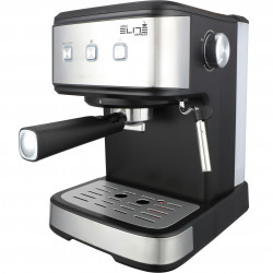 Espressor Pentru Cafea Macinata Si Capsule 3 In 1 Elite Cma 1223, 850w, 15 Bar, 1.5l, Inox