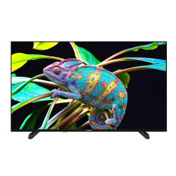 Televizor Finlux 55-fua-8062, Uhd 4k Android, 55 Inch, 139 Cm, Wi-fi, 3840x2160 Uhd-4k , Led, Smart Tv, Negru