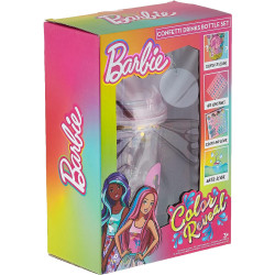 Pahar Pentru Bauturi Confetti Barbie B09lcvcjph, Accesorii, Multicolor