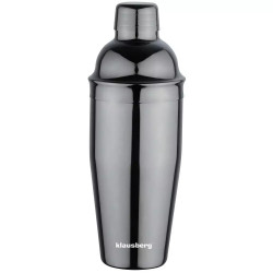 Shaker cocktail Klausberg KB 7648, 750 ml, Grafit/Gri