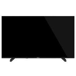TV Finlux 50-FUA-8063, TV ANDROID, 3840x2160 UHD-4K, LED, 50 inch, 127 cm, Negru