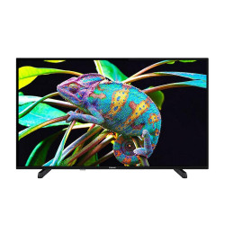 TV Finlux 55-FUA-8063, TV ANDROID, 3840x2160 UHD-4K, LED, 55 inch, 139 cm, negru