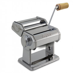 Resigilat: Masina de facut paste Beper MD.500, 3 feluri paste, 9 pozitii reglabile, Inox