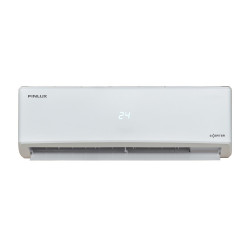 Aparat de aer conditionat Finlux AC21FLOW, 21000 BTU, A++,Inverter, Incalzire/Racire, Alb