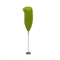 Mixer Frappe SAPIR SP 1163 C, 11 cm, 2 baterii AA, Verde