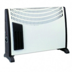 Incalzire cu convectie SAPIR SP 1974 A, 2000W, 3 trepte, Ventilator, Protectie