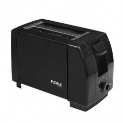 Prajitor de paine Floria ZLN-7604, 700W, 7 nivele de coacere, Negru