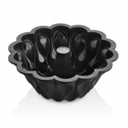 Forma pentru cupcake Alas 721NBL3111 22 cm Acoperire antiaderență fără BPA negru