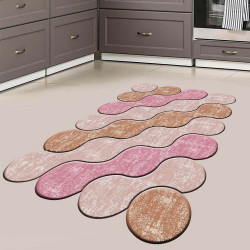 Kilim Chilai Home 476HFT1855 100x150 cm Poliester 750 g/m2 Multicolor