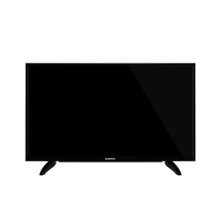 Televizor Daewoo 39dm53ha Android Tv, 1366x768 Hd Ready, 39 Inch, 99 Cm, Android, Led, Smart Tv, Negru
