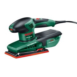 Sefluitor cu vibratii Bosch PSS 250 AE, 200W, 92x182 mm, Vibratii 24.000 min-1, 0603340220