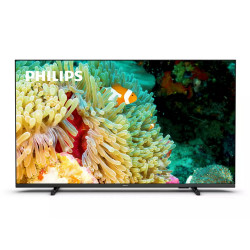 Televizor Philips LED 50PUS7607/12, 50 inchi (126 cm), Smart, 4K Ultra HD, clasa F, negru
