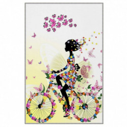 Covor Chilai Home 559HFT1178 120x180 cm Poliester Multicolor